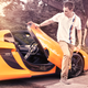 Illustration for article titled McLaren Introduces Three Bespoke Fashion Collections Inspired By 50 Years Of Heritage